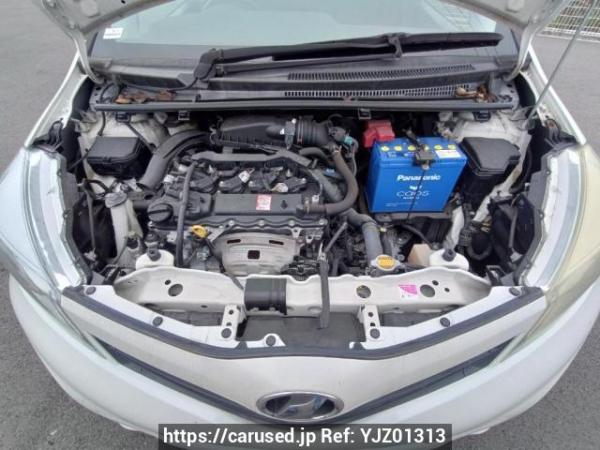 Used 2013 AT toyota vitz NSP130 Image[9]