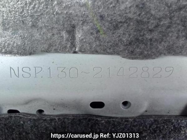 Used 2013 AT toyota vitz NSP130 Image[11]