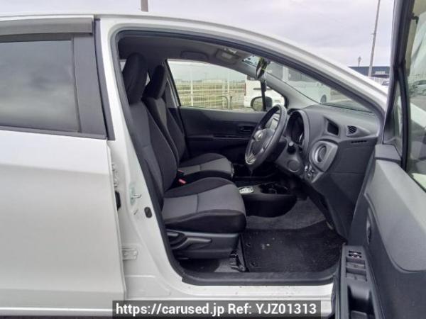 Used 2013 AT toyota vitz NSP130 Image[12]