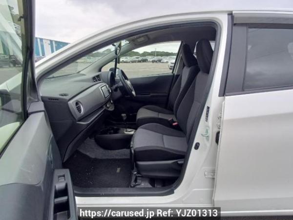 Used 2013 AT toyota vitz NSP130 Image[13]