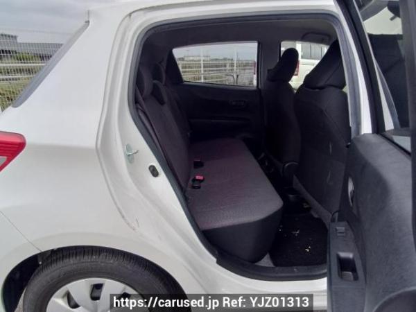 Used 2013 AT toyota vitz NSP130 Image[14]