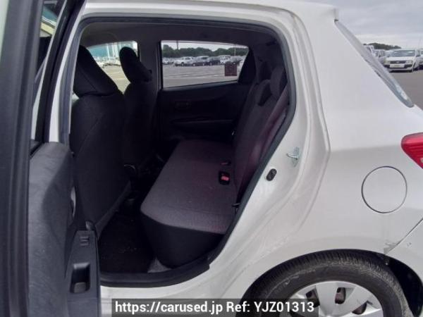 Used 2013 AT toyota vitz NSP130 Image[15]
