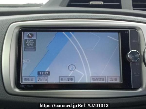 Used 2013 AT toyota vitz NSP130 Image[20]
