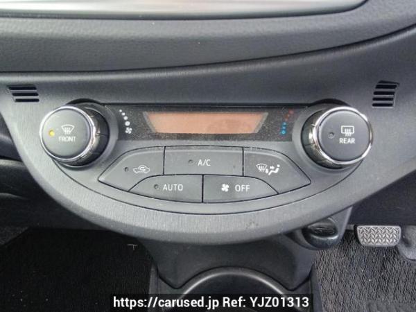 Used 2013 AT toyota vitz NSP130 Image[21]