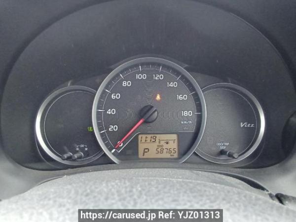 Used 2013 AT toyota vitz NSP130 Image[23]