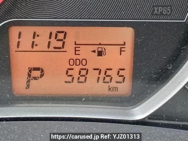 Used 2013 AT toyota vitz NSP130 Image[24]