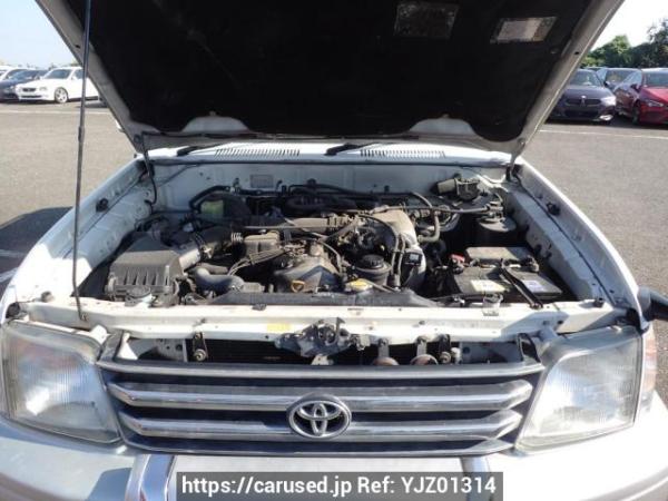 Used 1998 AT toyota land-cruiser-prado RZJ95W Image[9]