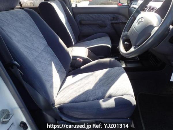 Used 1998 AT toyota land-cruiser-prado RZJ95W Image[11]