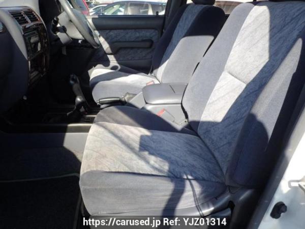 Used 1998 AT toyota land-cruiser-prado RZJ95W Image[12]