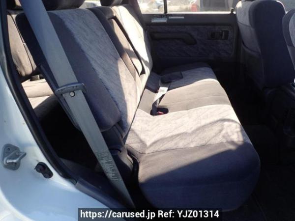 Used 1998 AT toyota land-cruiser-prado RZJ95W Image[13]
