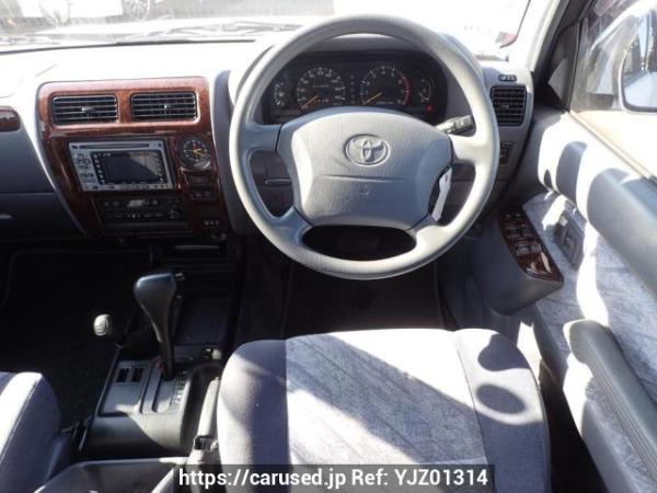 Used 1998 AT toyota land-cruiser-prado RZJ95W Image[18]