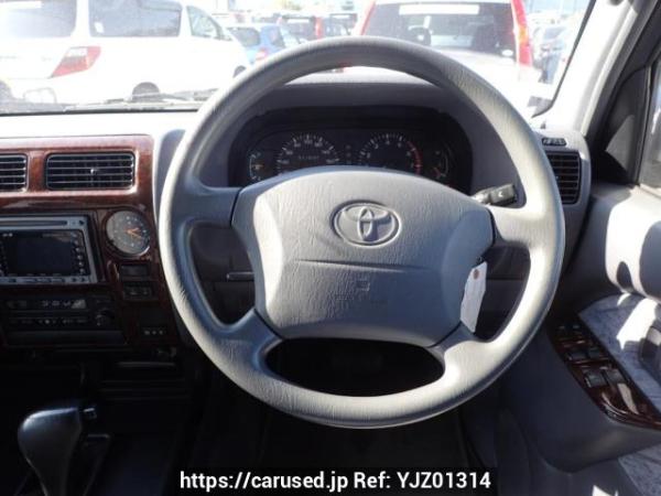 Used 1998 AT toyota land-cruiser-prado RZJ95W Image[19]