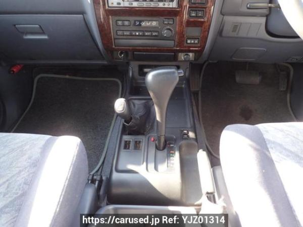 Used 1998 AT toyota land-cruiser-prado RZJ95W Image[22]