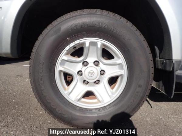 Used 1998 AT toyota land-cruiser-prado RZJ95W Image[30]