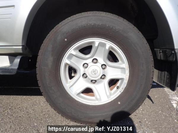 Used 1998 AT toyota land-cruiser-prado RZJ95W Image[31]