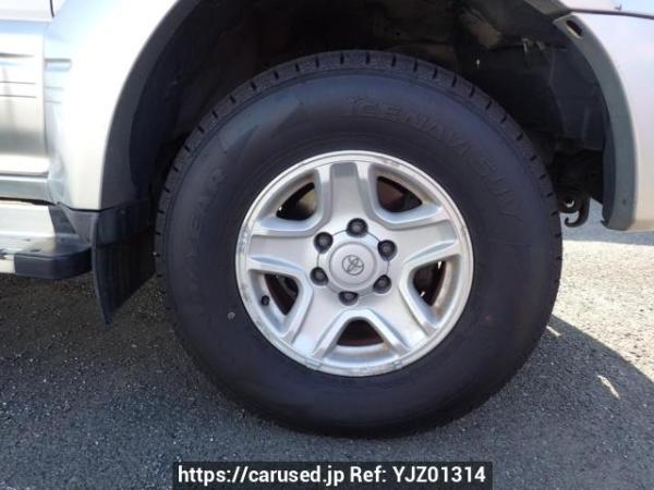 Used 1998 AT toyota land-cruiser-prado RZJ95W Image[33]