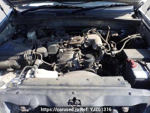 Used 2003 AT toyota land-cruiser-prado RZJ120W Image[9]