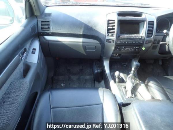 Used 2003 AT toyota land-cruiser-prado RZJ120W Image[17]