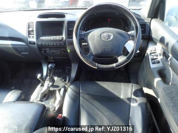 Used 2003 AT toyota land-cruiser-prado RZJ120W Image[18]