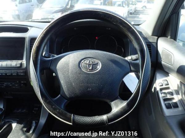 Used 2003 AT toyota land-cruiser-prado RZJ120W Image[20]