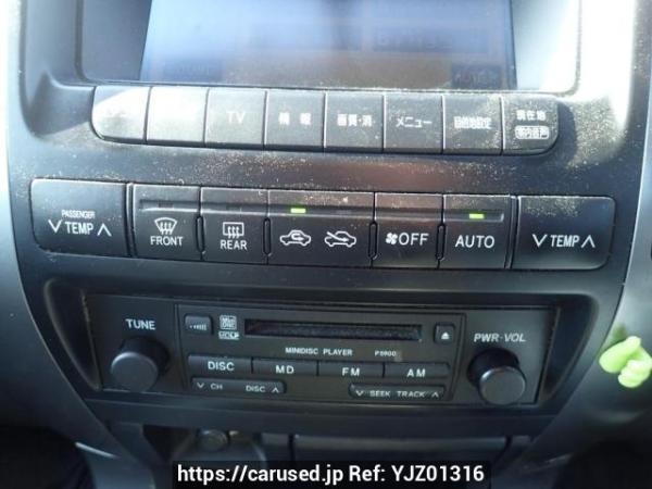 Used 2003 AT toyota land-cruiser-prado RZJ120W Image[22]