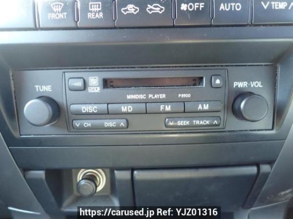 Used 2003 AT toyota land-cruiser-prado RZJ120W Image[23]