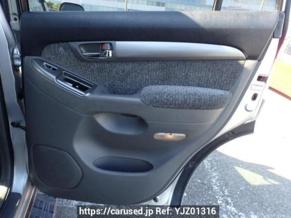 Used 2003 AT toyota land-cruiser-prado RZJ120W Image[30]