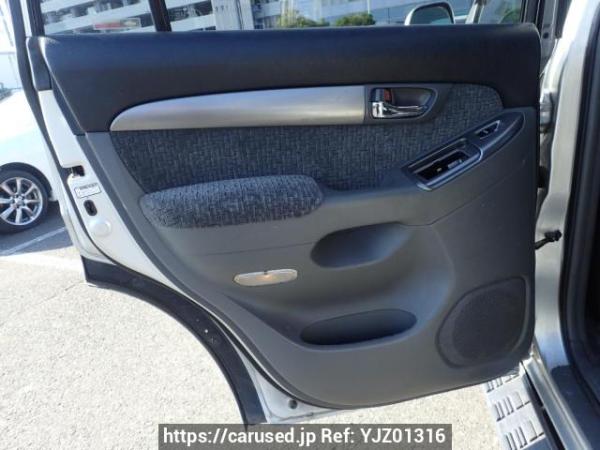 Used 2003 AT toyota land-cruiser-prado RZJ120W Image[31]
