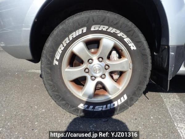 Used 2003 AT toyota land-cruiser-prado RZJ120W Image[32]