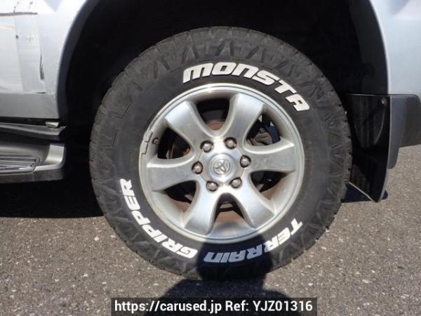 Used 2003 AT toyota land-cruiser-prado RZJ120W Image[33]