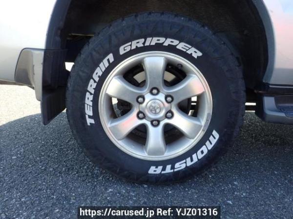 Used 2003 AT toyota land-cruiser-prado RZJ120W Image[34]