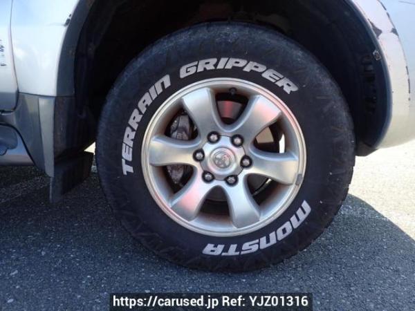 Used 2003 AT toyota land-cruiser-prado RZJ120W Image[35]