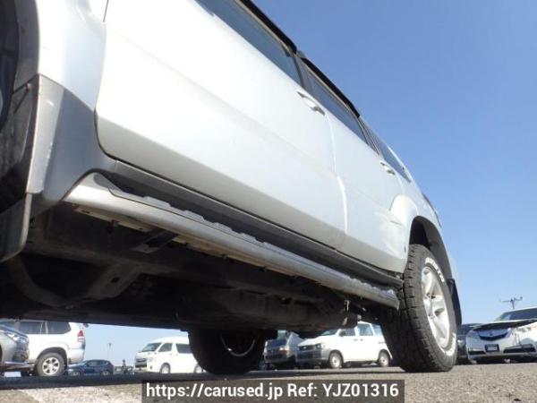 Used 2003 AT toyota land-cruiser-prado RZJ120W Image[36]
