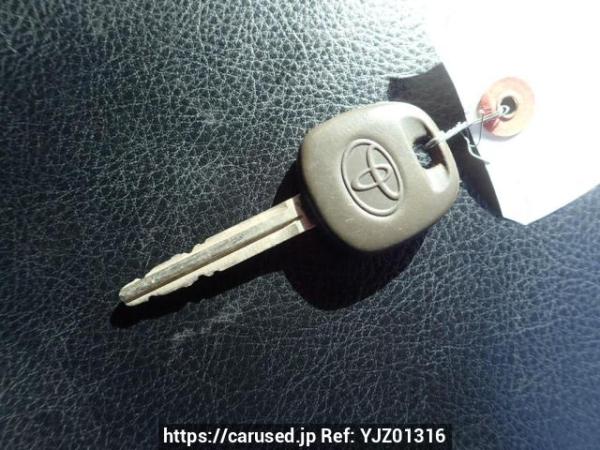 Used 2003 AT toyota land-cruiser-prado RZJ120W Image[45]