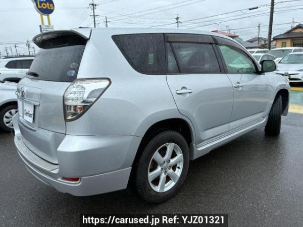 Used 2007 AT toyota vanguard ACA33W Image[5]