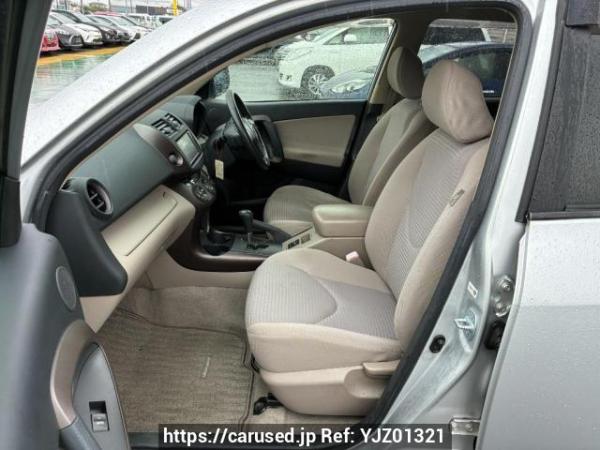 Used 2007 AT toyota vanguard ACA33W Image[8]
