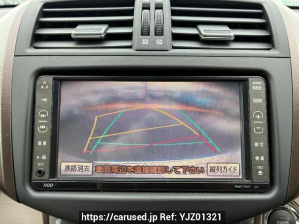 Used 2007 AT toyota vanguard ACA33W Image[19]