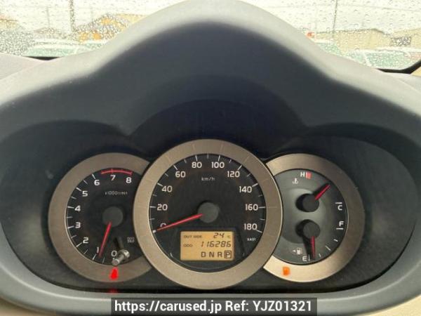 Used 2007 AT toyota vanguard ACA33W Image[23]