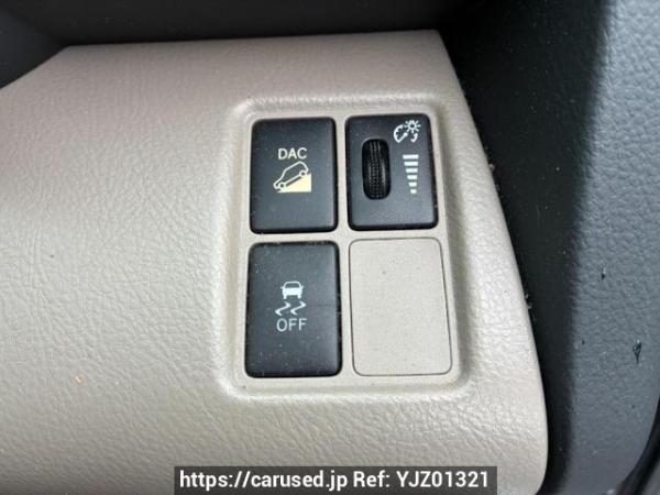 Used 2007 AT toyota vanguard ACA33W Image[24]