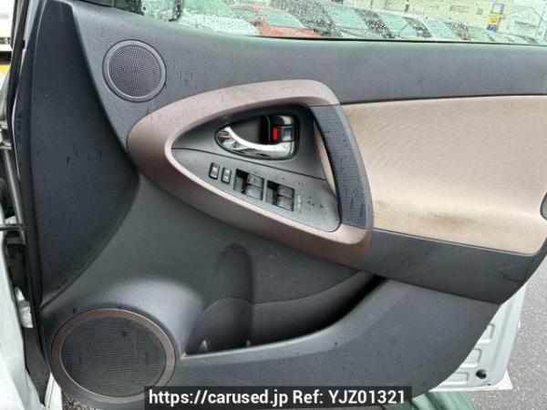 Used 2007 AT toyota vanguard ACA33W Image[25]