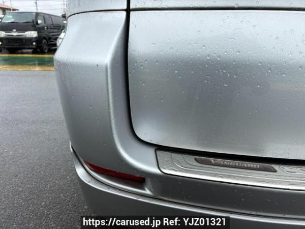 Used 2007 AT toyota vanguard ACA33W Image[45]
