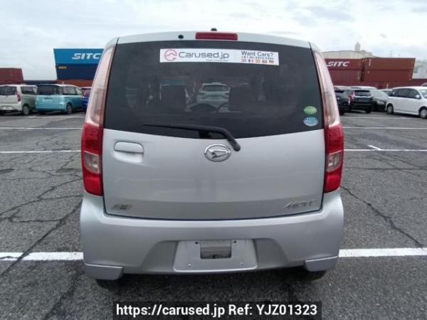 Used 2012 AT daihatsu move LA100S Image[5]