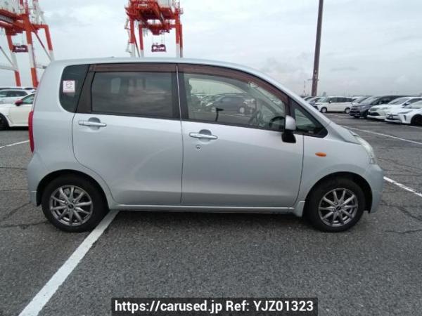 Used 2012 AT daihatsu move LA100S Image[7]