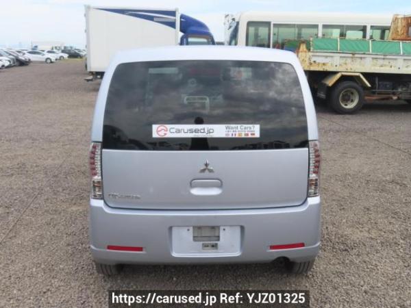 Used 2008 AT mitsubishi ek-wagon H82W Image[5]