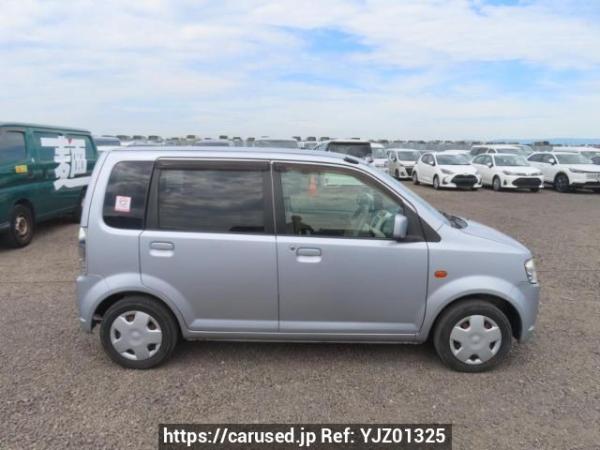 Used 2008 AT mitsubishi ek-wagon H82W Image[7]
