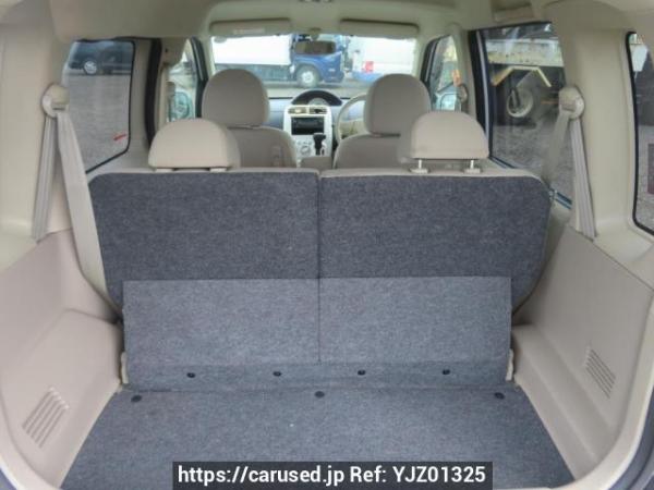 Used 2008 AT mitsubishi ek-wagon H82W Image[9]