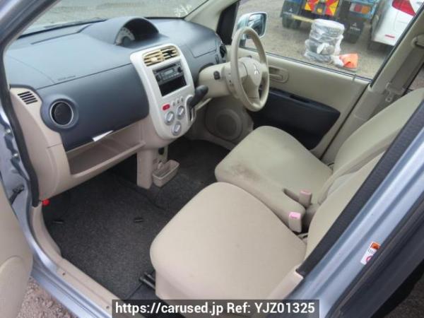 Used 2008 AT mitsubishi ek-wagon H82W Image[15]