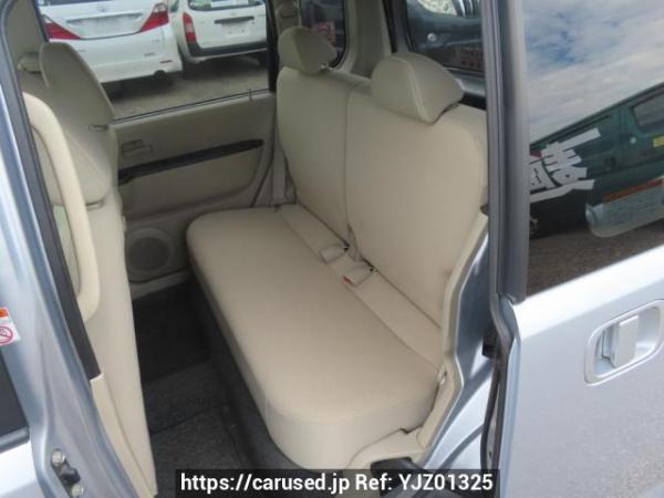 Used 2008 AT mitsubishi ek-wagon H82W Image[19]