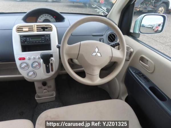 Used 2008 AT mitsubishi ek-wagon H82W Image[22]