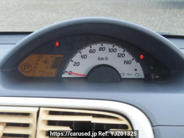 Used 2008 AT mitsubishi ek-wagon H82W Image[27]